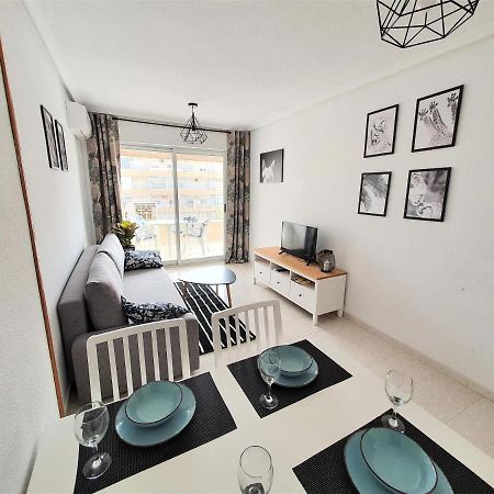 Santa Pola Salamanca 10 Apartamento, Garaje Subterraneo, Fibra Optica, Lavavajillas, Aire Acondicionado, Gran Terraza, Grand Playa 450M Екстер'єр фото