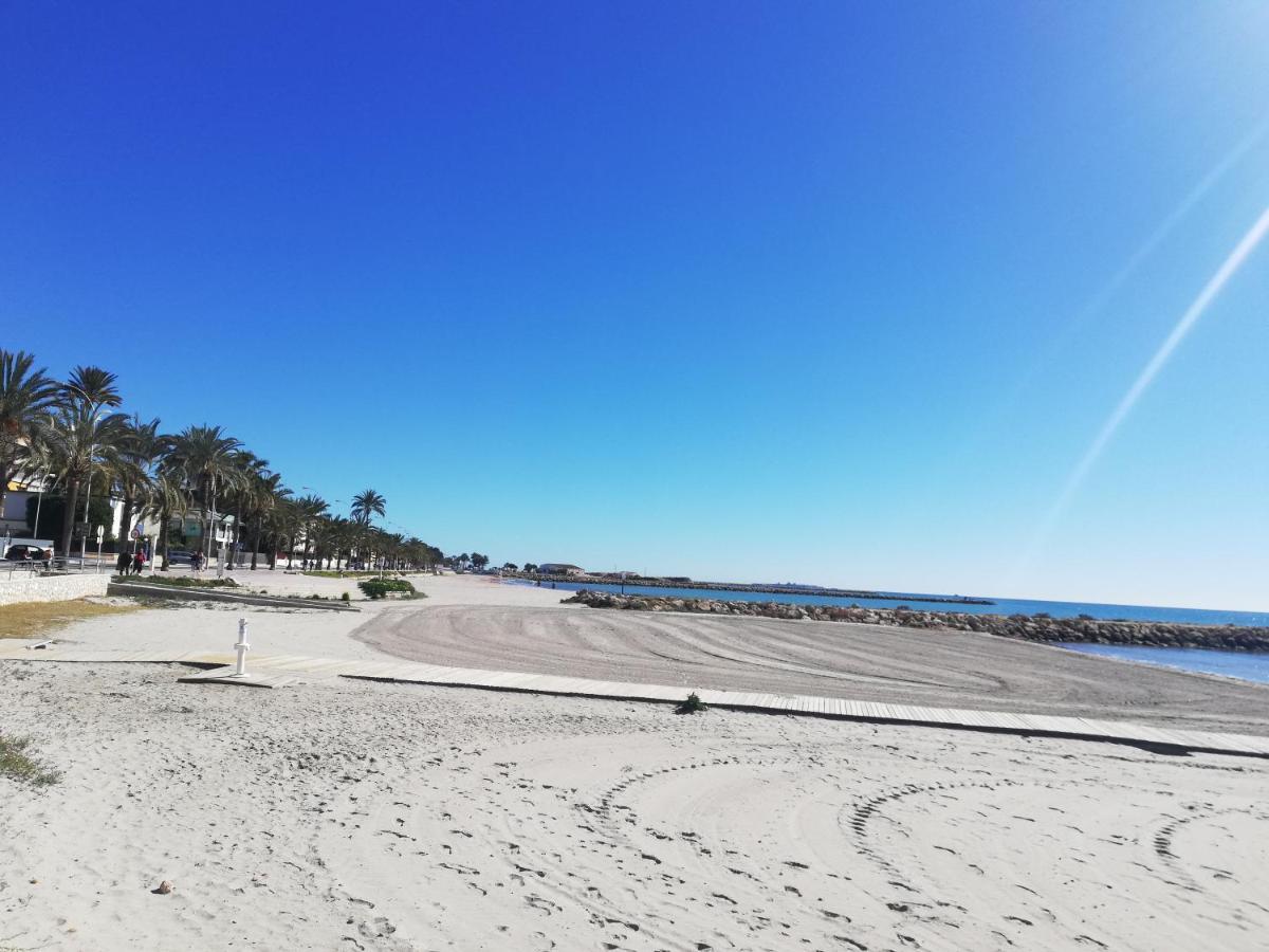 Santa Pola Salamanca 10 Apartamento, Garaje Subterraneo, Fibra Optica, Lavavajillas, Aire Acondicionado, Gran Terraza, Grand Playa 450M Екстер'єр фото