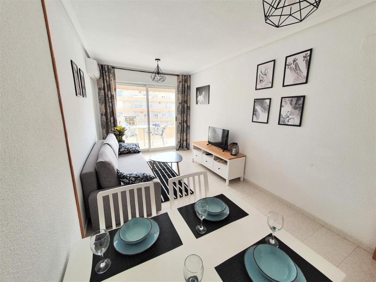 Santa Pola Salamanca 10 Apartamento, Garaje Subterraneo, Fibra Optica, Lavavajillas, Aire Acondicionado, Gran Terraza, Grand Playa 450M Екстер'єр фото