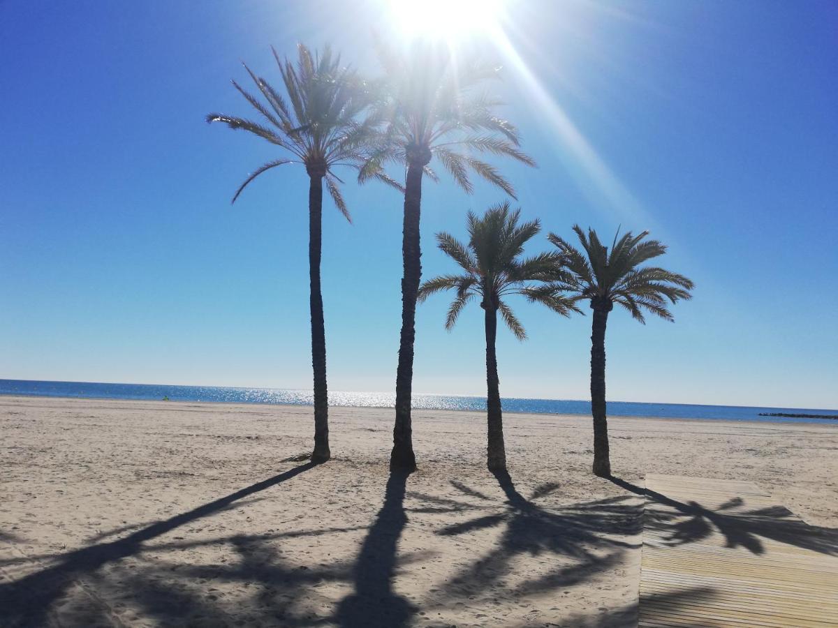 Santa Pola Salamanca 10 Apartamento, Garaje Subterraneo, Fibra Optica, Lavavajillas, Aire Acondicionado, Gran Terraza, Grand Playa 450M Екстер'єр фото