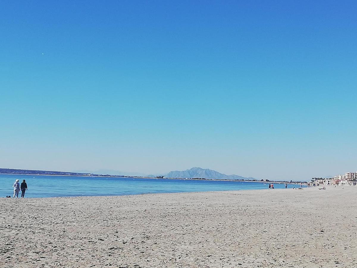 Santa Pola Salamanca 10 Apartamento, Garaje Subterraneo, Fibra Optica, Lavavajillas, Aire Acondicionado, Gran Terraza, Grand Playa 450M Екстер'єр фото