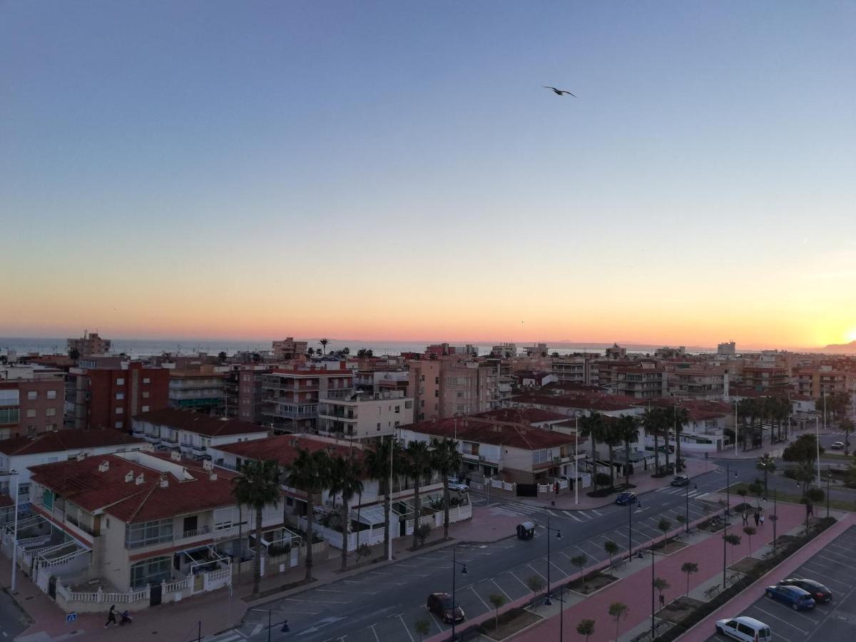 Santa Pola Salamanca 10 Apartamento, Garaje Subterraneo, Fibra Optica, Lavavajillas, Aire Acondicionado, Gran Terraza, Grand Playa 450M Екстер'єр фото