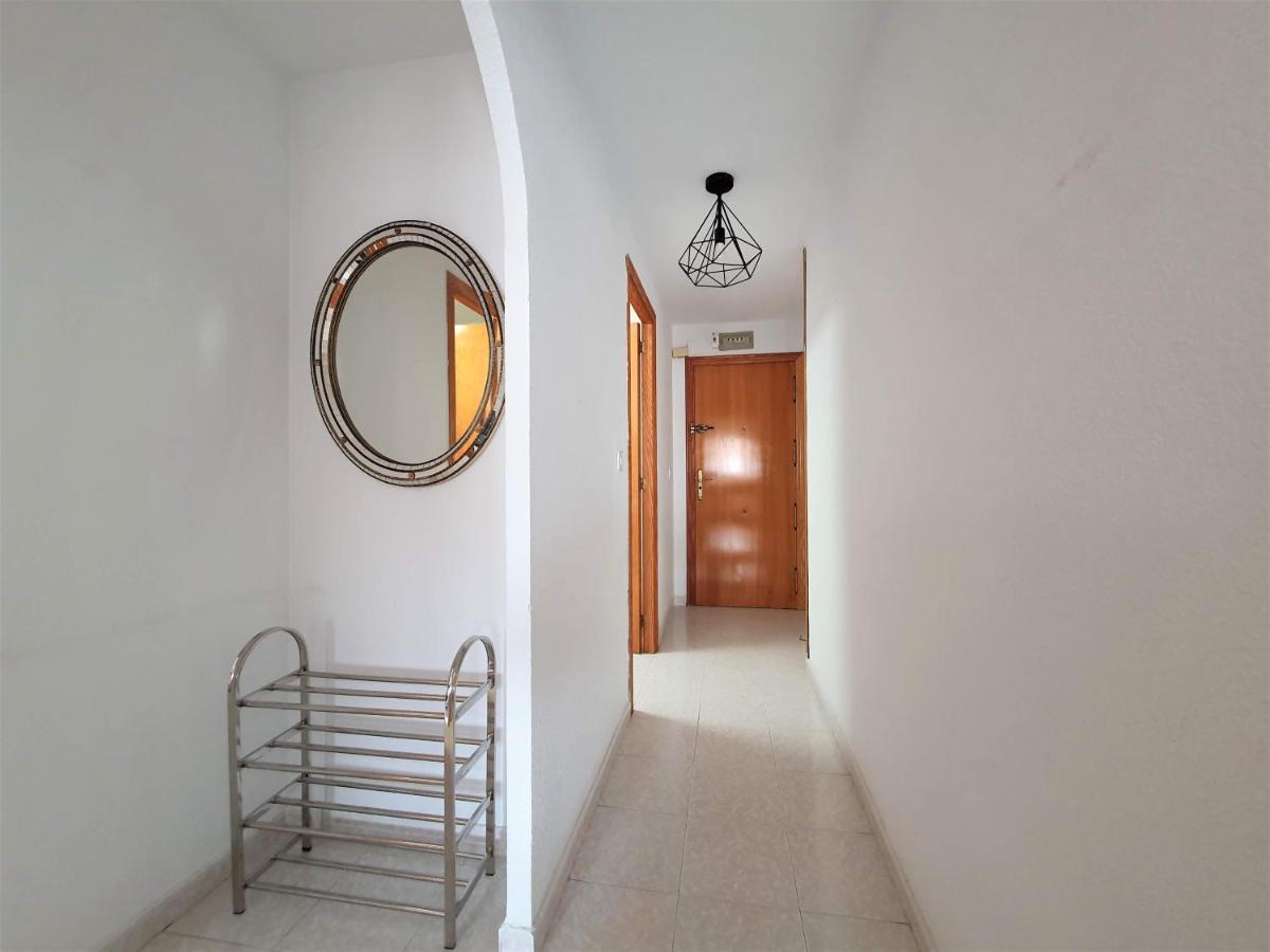 Santa Pola Salamanca 10 Apartamento, Garaje Subterraneo, Fibra Optica, Lavavajillas, Aire Acondicionado, Gran Terraza, Grand Playa 450M Екстер'єр фото