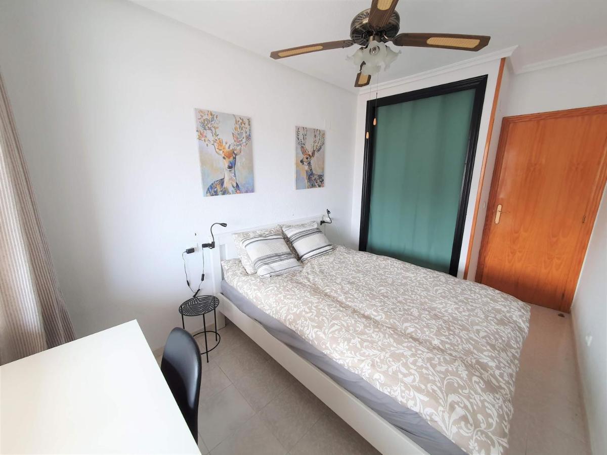 Santa Pola Salamanca 10 Apartamento, Garaje Subterraneo, Fibra Optica, Lavavajillas, Aire Acondicionado, Gran Terraza, Grand Playa 450M Екстер'єр фото