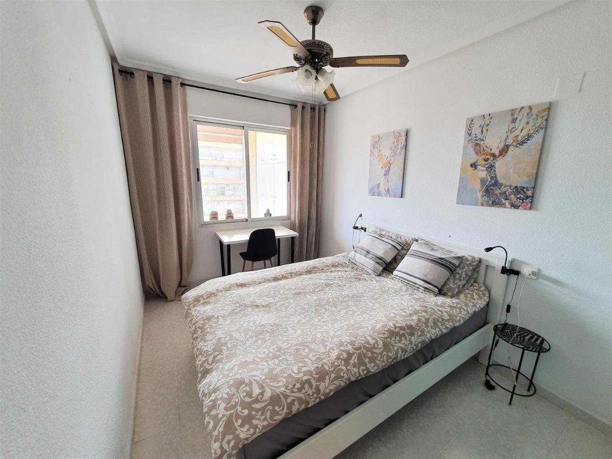 Santa Pola Salamanca 10 Apartamento, Garaje Subterraneo, Fibra Optica, Lavavajillas, Aire Acondicionado, Gran Terraza, Grand Playa 450M Екстер'єр фото
