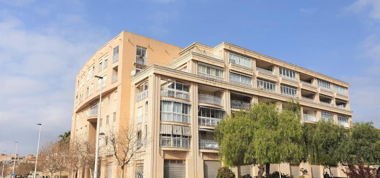 Santa Pola Salamanca 10 Apartamento, Garaje Subterraneo, Fibra Optica, Lavavajillas, Aire Acondicionado, Gran Terraza, Grand Playa 450M Екстер'єр фото