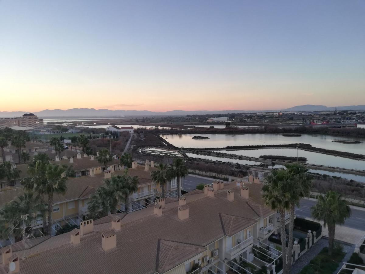 Santa Pola Salamanca 10 Apartamento, Garaje Subterraneo, Fibra Optica, Lavavajillas, Aire Acondicionado, Gran Terraza, Grand Playa 450M Екстер'єр фото