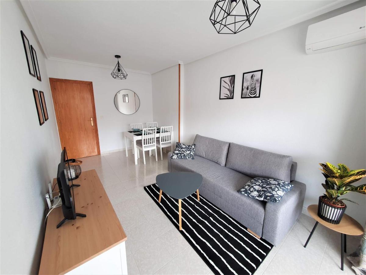 Santa Pola Salamanca 10 Apartamento, Garaje Subterraneo, Fibra Optica, Lavavajillas, Aire Acondicionado, Gran Terraza, Grand Playa 450M Екстер'єр фото