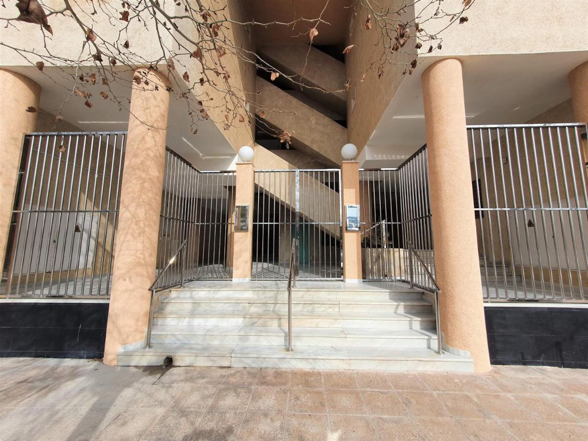 Santa Pola Salamanca 10 Apartamento, Garaje Subterraneo, Fibra Optica, Lavavajillas, Aire Acondicionado, Gran Terraza, Grand Playa 450M Екстер'єр фото