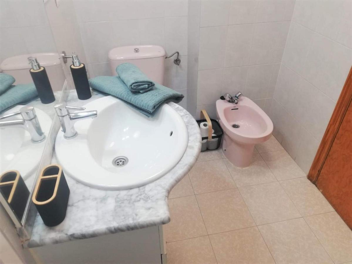 Santa Pola Salamanca 10 Apartamento, Garaje Subterraneo, Fibra Optica, Lavavajillas, Aire Acondicionado, Gran Terraza, Grand Playa 450M Екстер'єр фото