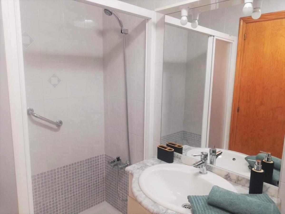 Santa Pola Salamanca 10 Apartamento, Garaje Subterraneo, Fibra Optica, Lavavajillas, Aire Acondicionado, Gran Terraza, Grand Playa 450M Екстер'єр фото