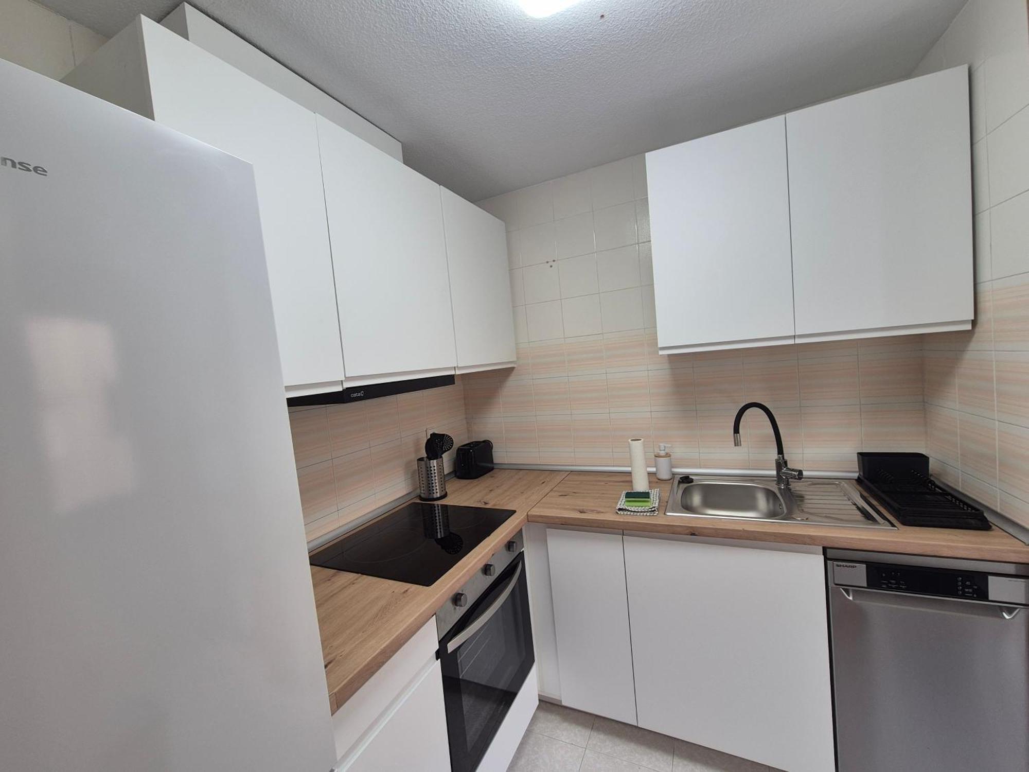 Santa Pola Salamanca 10 Apartamento, Garaje Subterraneo, Fibra Optica, Lavavajillas, Aire Acondicionado, Gran Terraza, Grand Playa 450M Екстер'єр фото