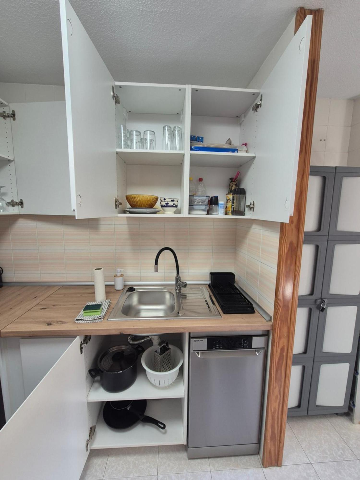 Santa Pola Salamanca 10 Apartamento, Garaje Subterraneo, Fibra Optica, Lavavajillas, Aire Acondicionado, Gran Terraza, Grand Playa 450M Екстер'єр фото