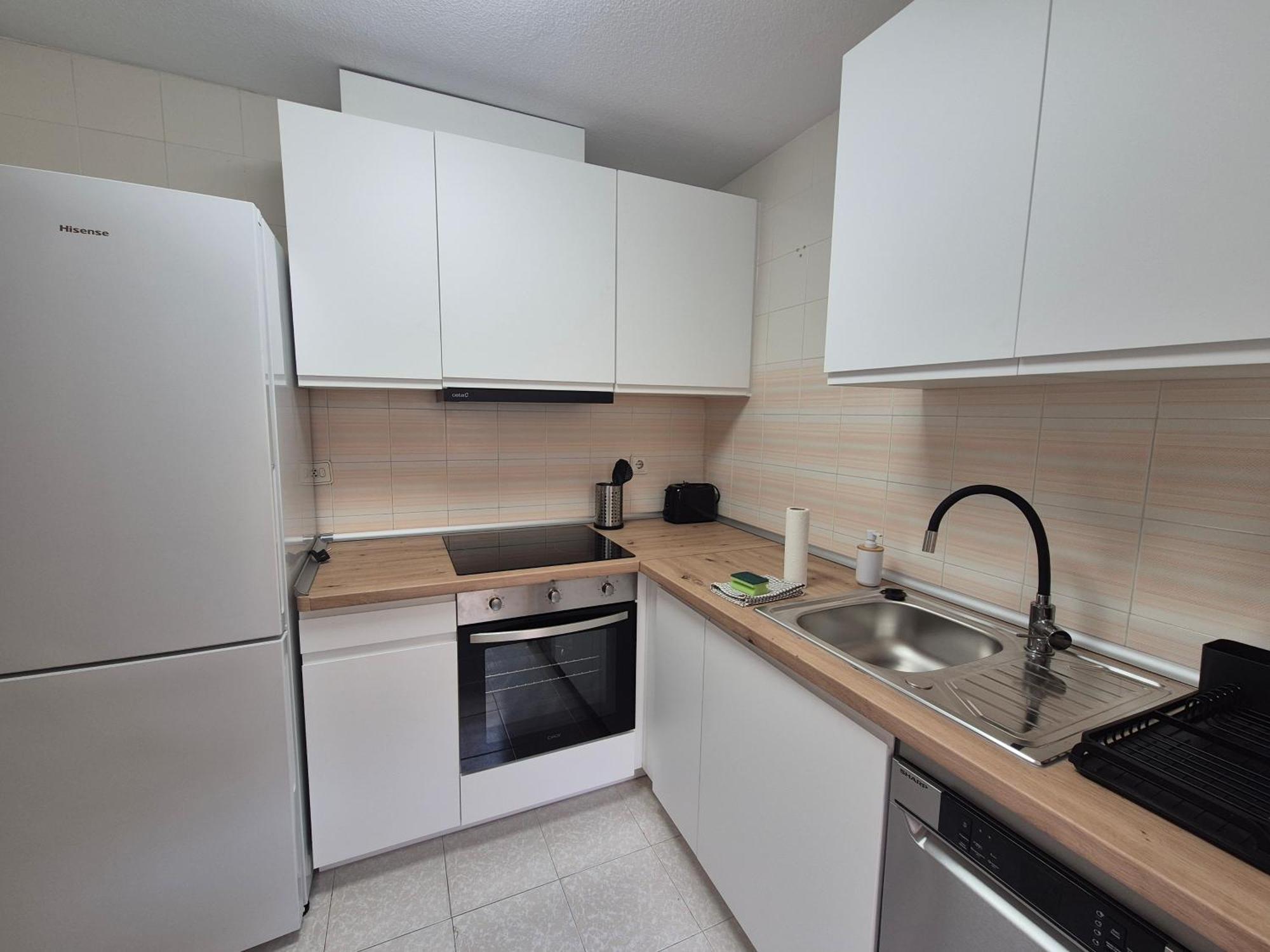 Santa Pola Salamanca 10 Apartamento, Garaje Subterraneo, Fibra Optica, Lavavajillas, Aire Acondicionado, Gran Terraza, Grand Playa 450M Екстер'єр фото